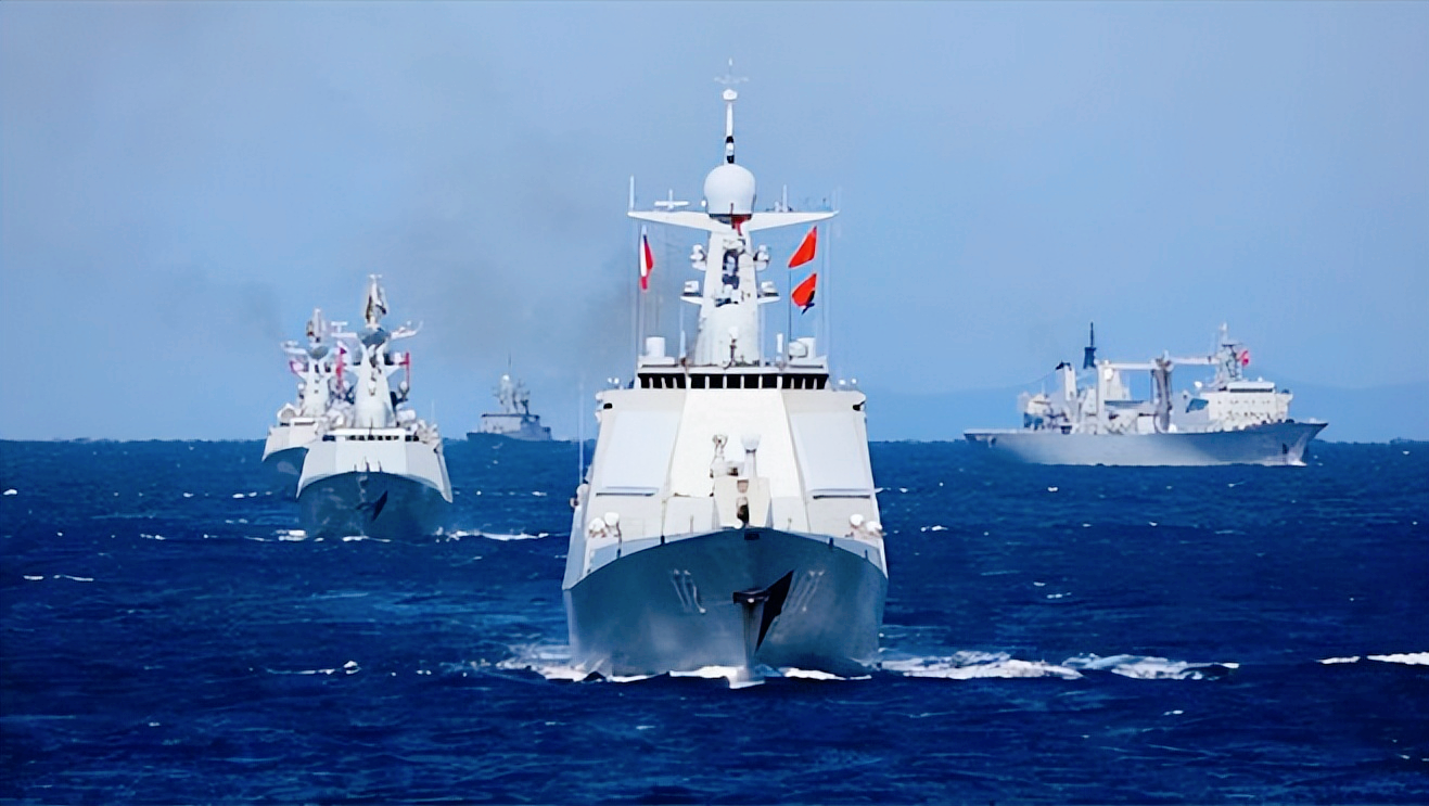 海军的_型驱逐舰_战略