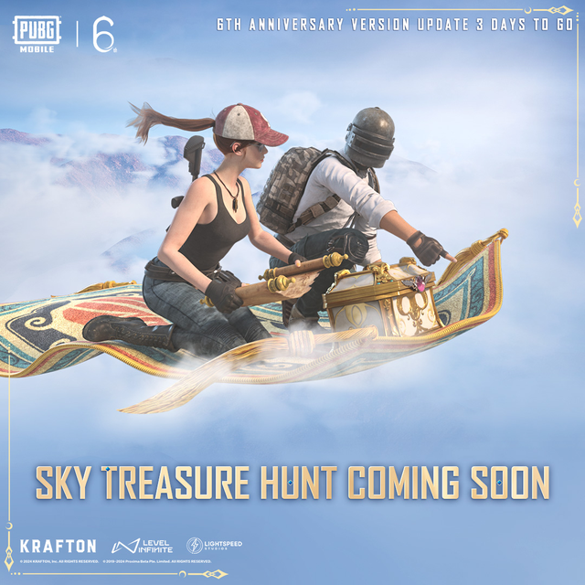 PUBGM国际服手机游戏新版本登入失利咋办？be one五分钟帮你化解！(图1)