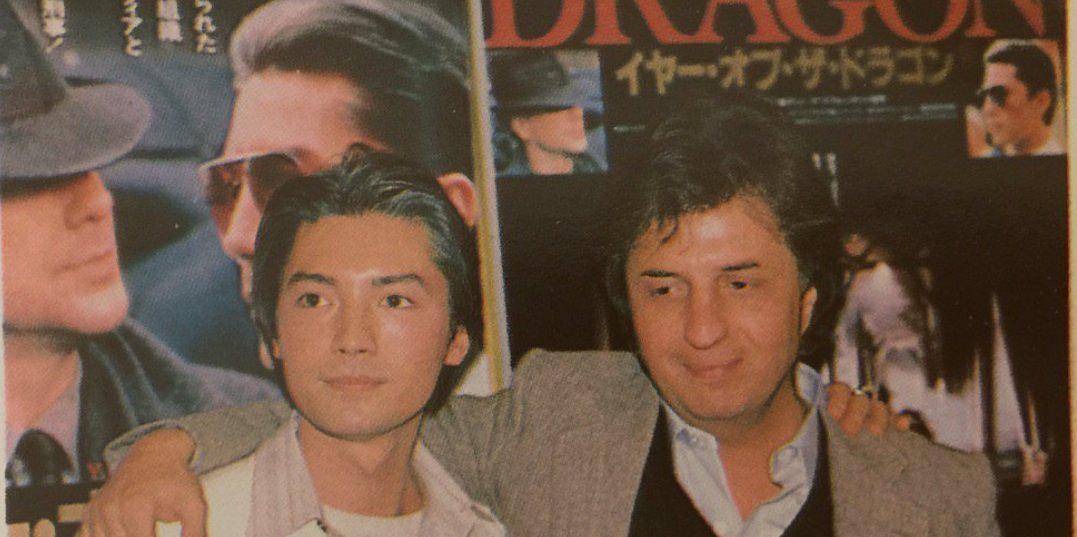 原创亚洲最美男人17岁只身前往好莱坞打拼的尊龙为何晚节不保