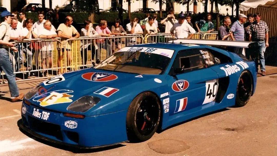 被人遗忘的经典品牌,你一定不知道法国超跑venturi的前世今生_搜狐