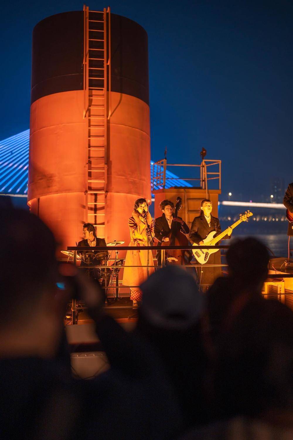 知音号迎来第2000场演出开演7年成为武汉文旅招牌