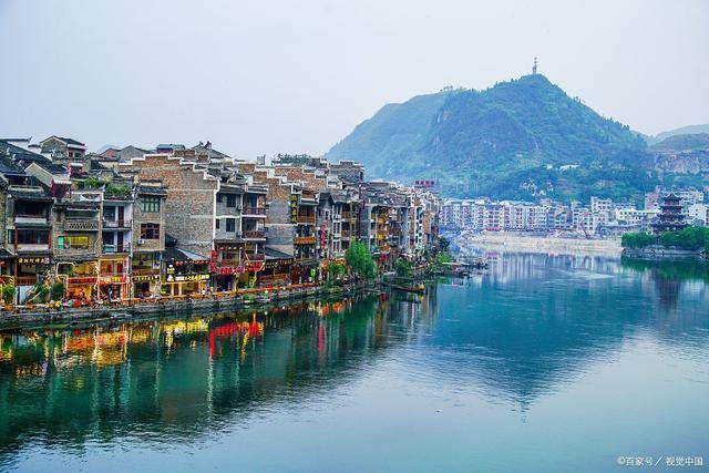 贵州哪些景点适合60岁以上老人及详细攻略带上家人去一次贵州吧