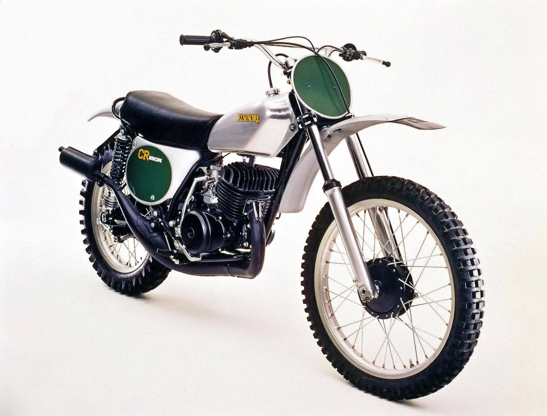 1973 - 2023,honda cr,crf 越野赛车五十年极简史_搜狐汽车_搜狐网