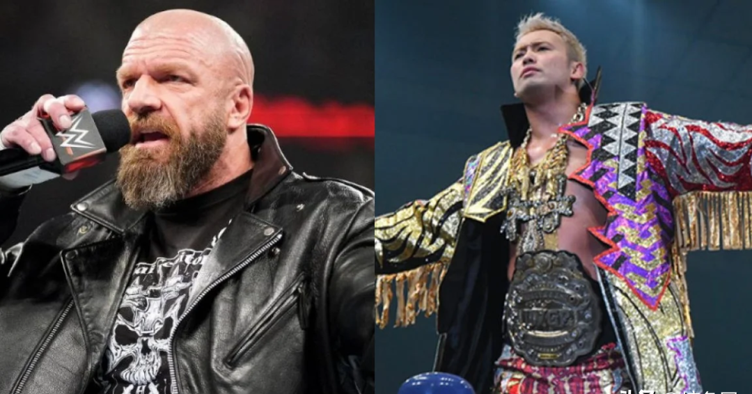 原创跟钱无关冈田和睦拒绝wwe的原因曝光aew优势巨大