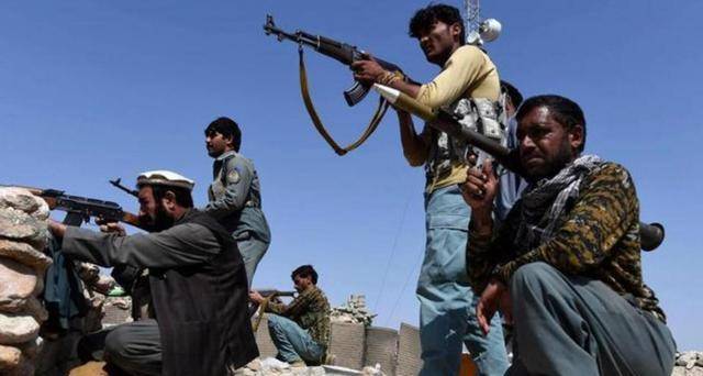 原创打了20年仗却多了1700万人阿富汗为何越乱越娃越多