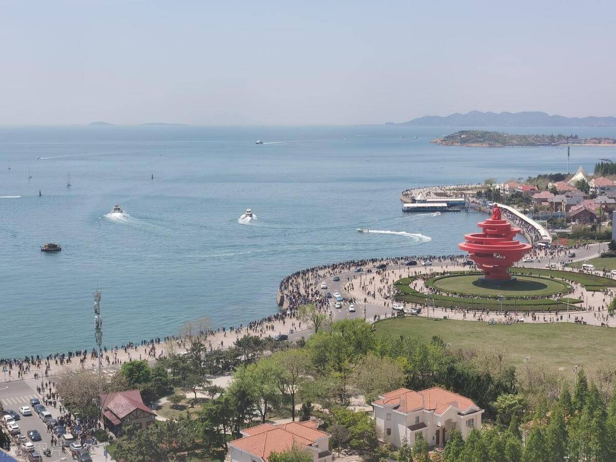 青岛7日旅游最佳路线青岛七天六晚行程安排看完都知道