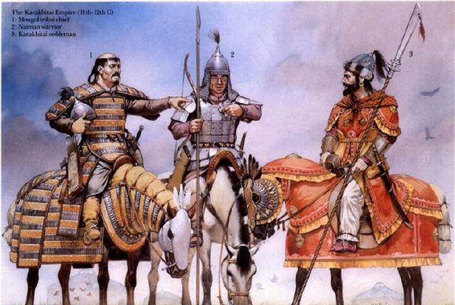 原创十字与弯刀浅谈迦勒迦河之战中的蒙古与罗斯联军