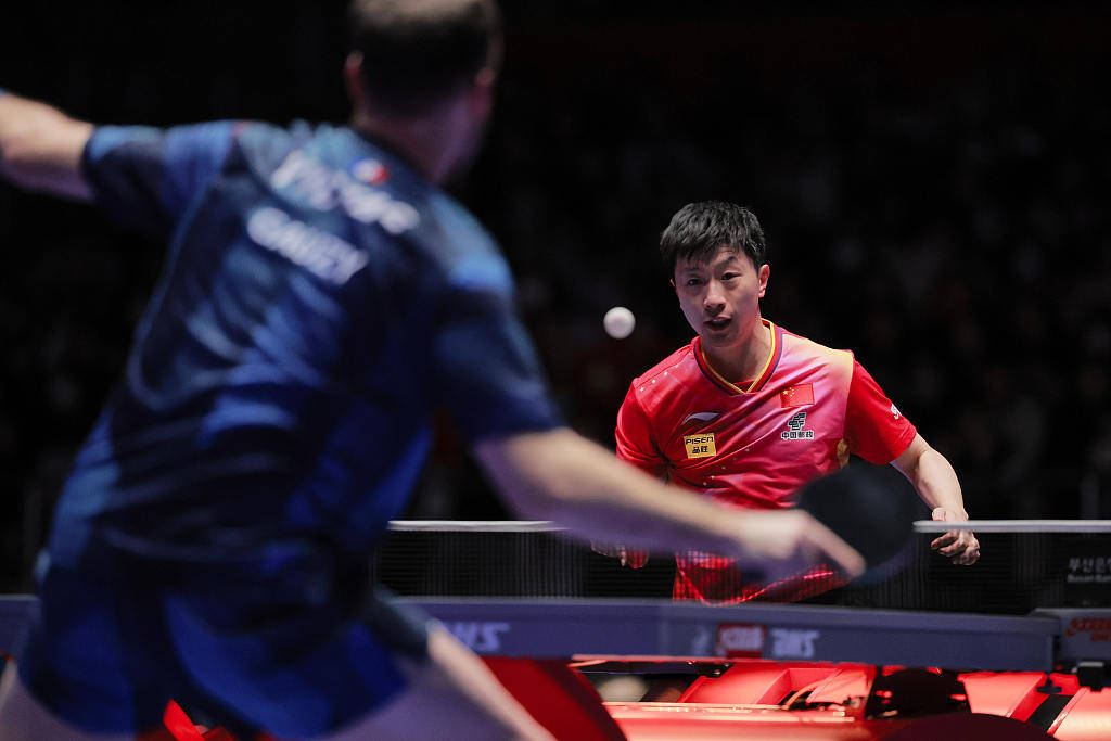 彻底告别奥运,球迷:马龙都输,别太苛责_高远_李尚洙_比赛