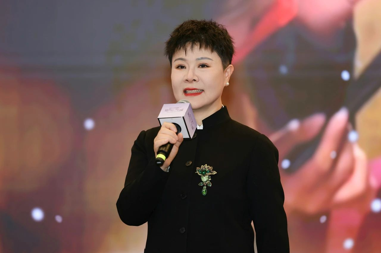 海淀区工商联庆祝三八国际妇女节主题活动在北京美天成功举办