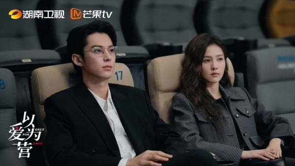 原创播出前网友最看好甜宠剧别对我动心没前十以爱为营第5冠军是它