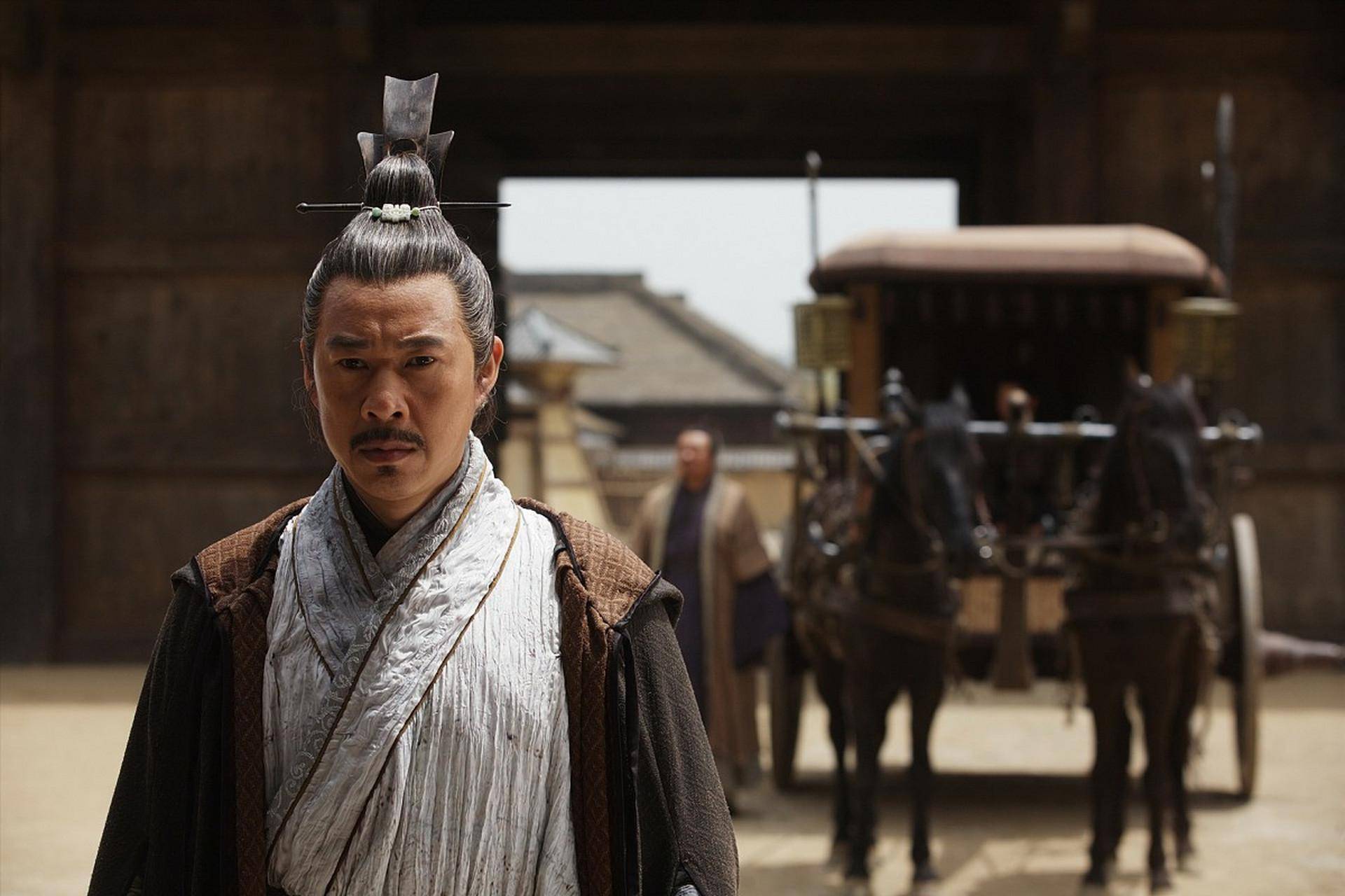 汉朝营救苏武,顺手救回一小随从,却没想到给匈奴制造一可怕对手