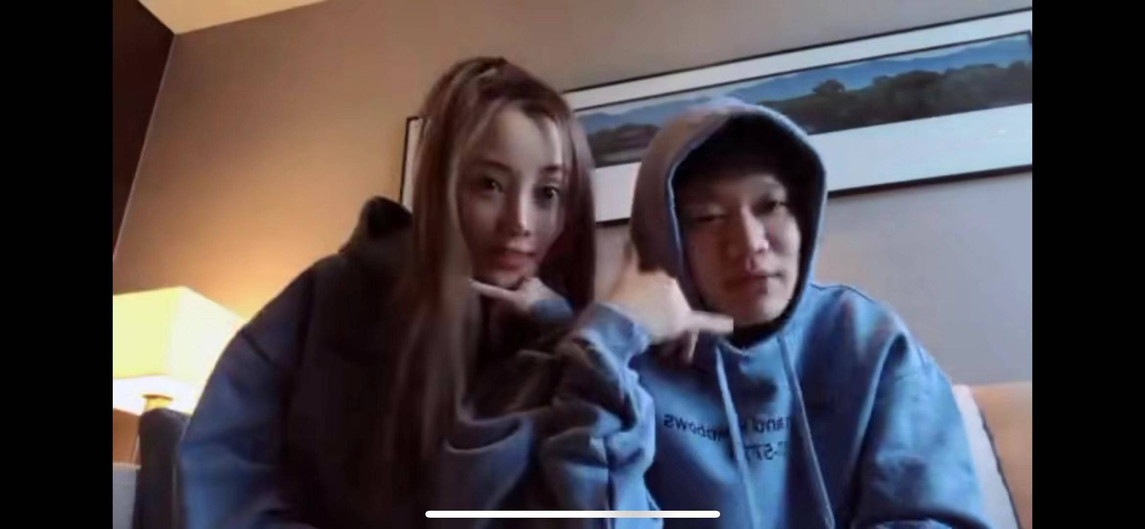 原创夜宿门报应在甜馨身上从贾乃亮的回应中看出来他早已原谅李小璐