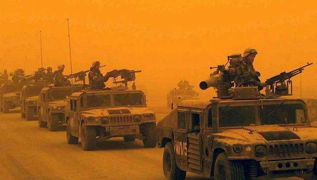 原创海湾战争伊拉克为啥败得这么快参战者说出实情并不是美军太猛