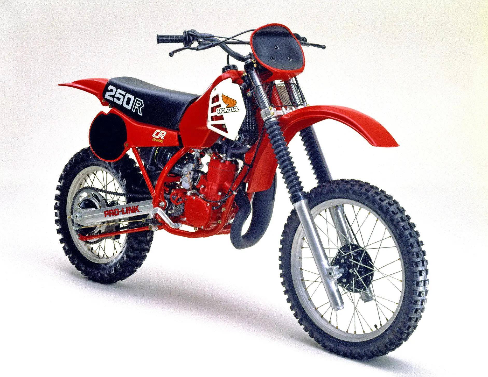 1973 - 2023,honda cr,crf 越野赛车五十年极简史_搜狐汽车_搜狐网