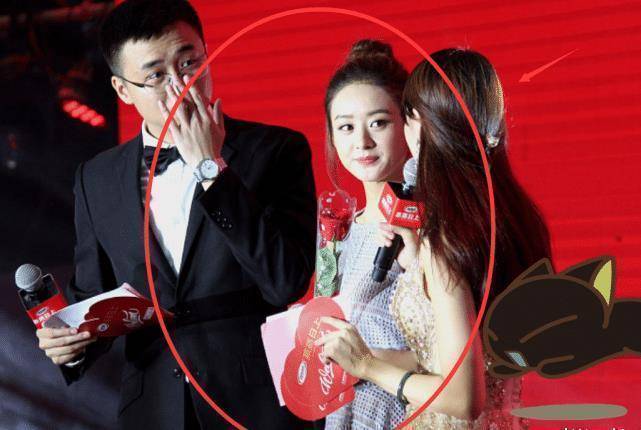 原创网红滤镜太可怕摄影师关掉美颜后看到赵丽颖的脸被天使吻过