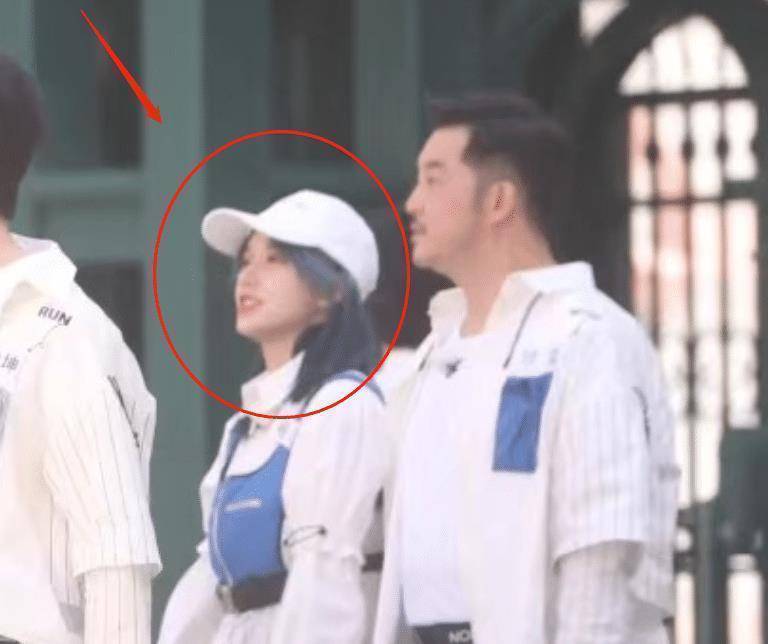 跑男8路透图来了程潇为何全程戴帽子得知原因过于机智了