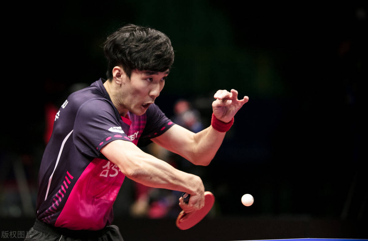 张本美和,平野美宇女双一轮游,国乒世界冠军出局_日本_组合_进攻