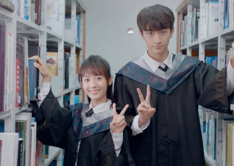 原创原创又一甜宠剧来袭司徒末和傅沛再续前缘有点心疼顾未易