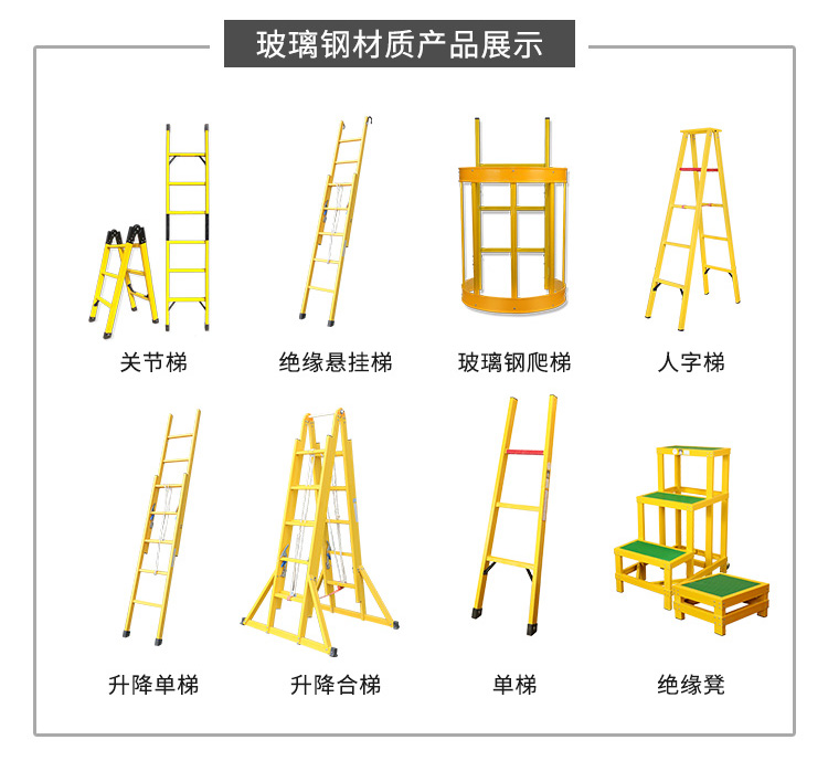 安全工器具种类图片