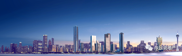 中山坦洲cbd豪宅天花板誉峯名门湾芯峯作倾城绽放60万㎡中珠澳热销