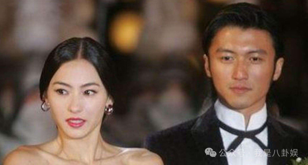 张柏芝开始吃王菲的瓜3位前男友曝光果然她只爱自己和谢霆锋不是一