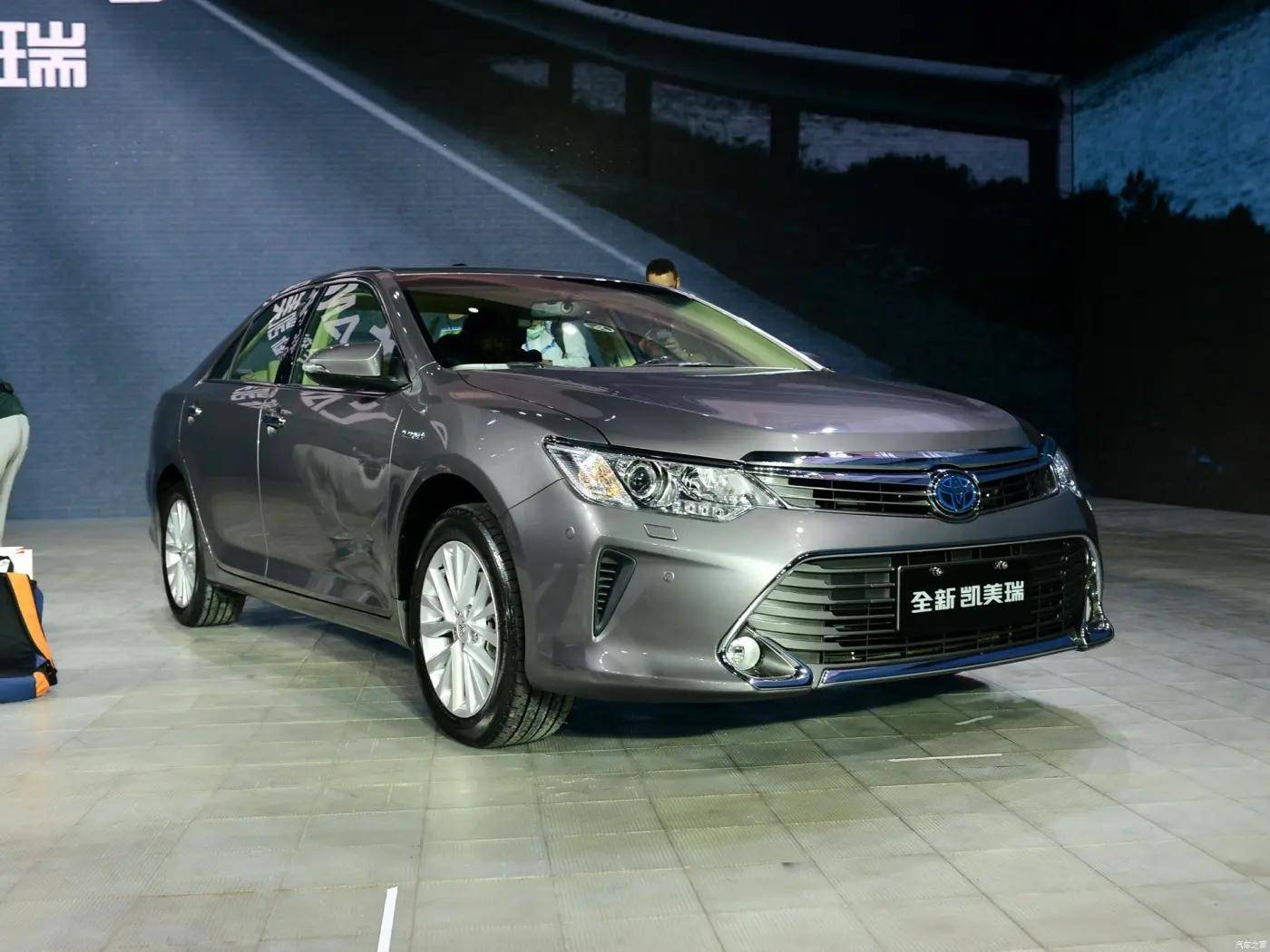 经历16年的三代国产凯美瑞,是怎样一步步取得今天的成就_搜狐汽车