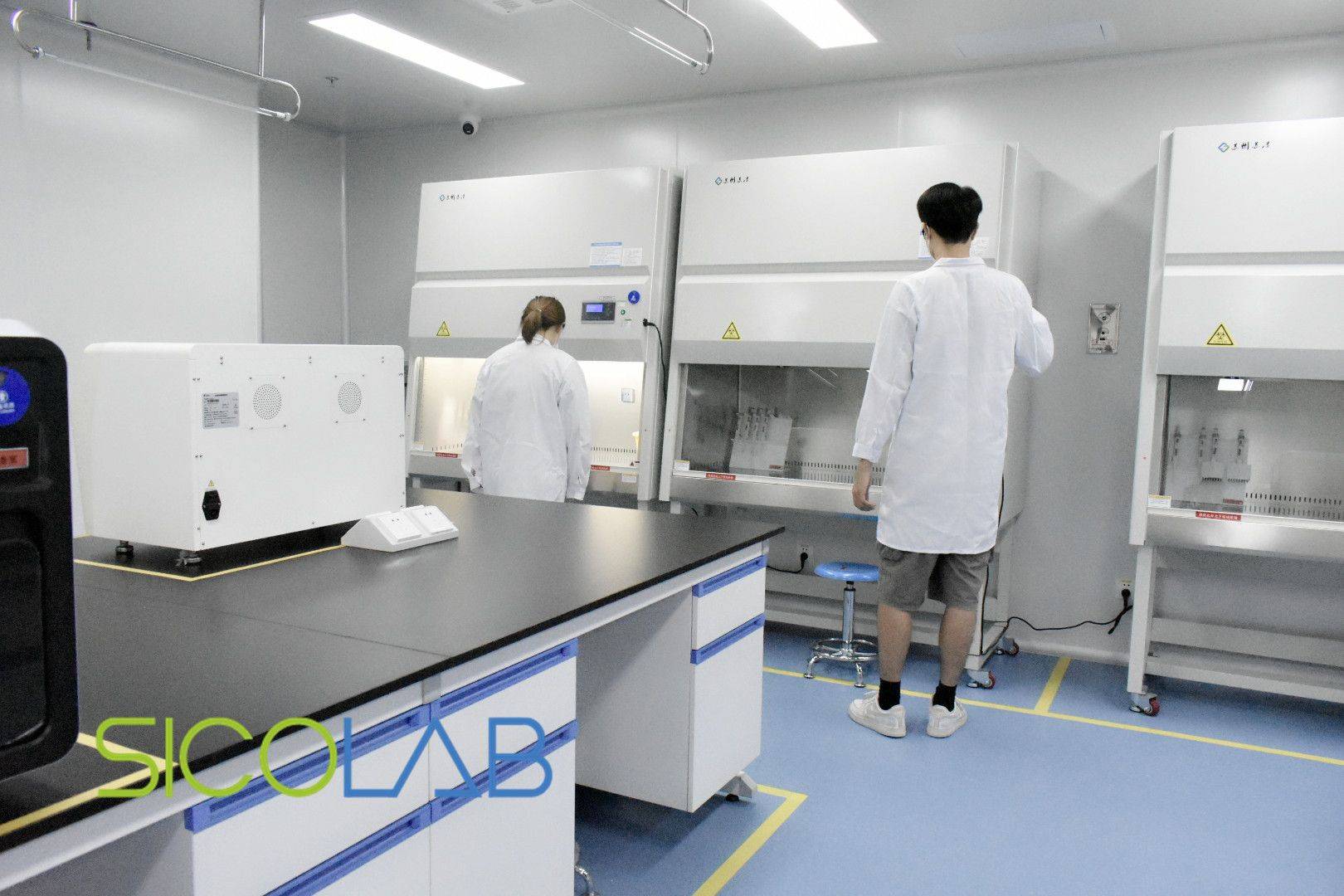 农产品检测实验室该如何规划设计sicolab