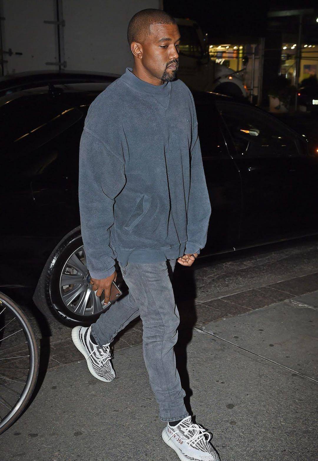 宽松衣服太有范_坎爷_卫衣_椰子