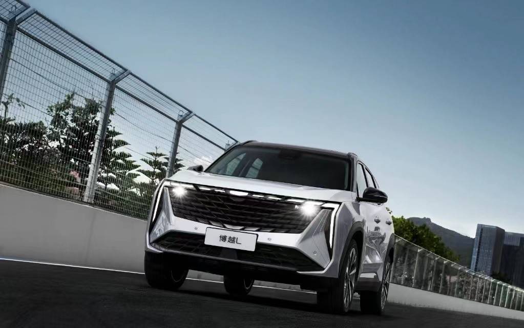 探秘吉利博越l,高颜值与强动力的优选~_搜狐汽车_搜狐网