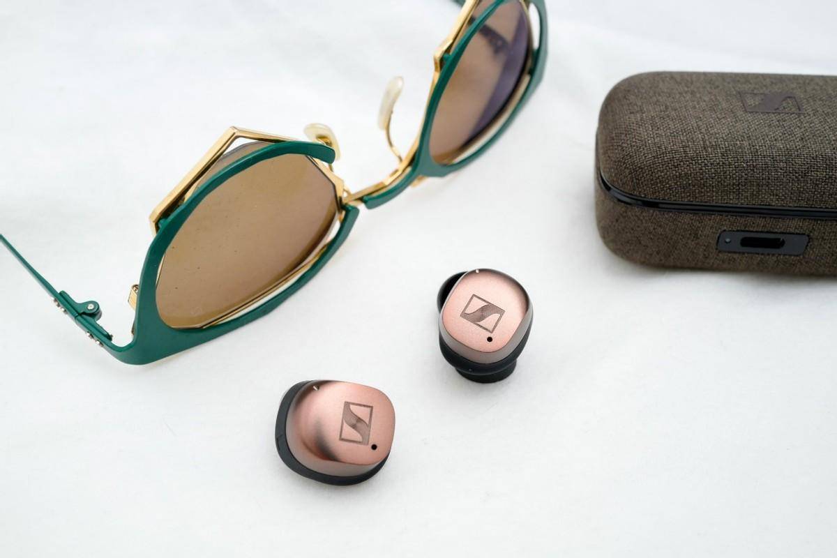 像手般的抚弄——森海塞尔momentum真无线 4代的表演_模式_耳机_环境