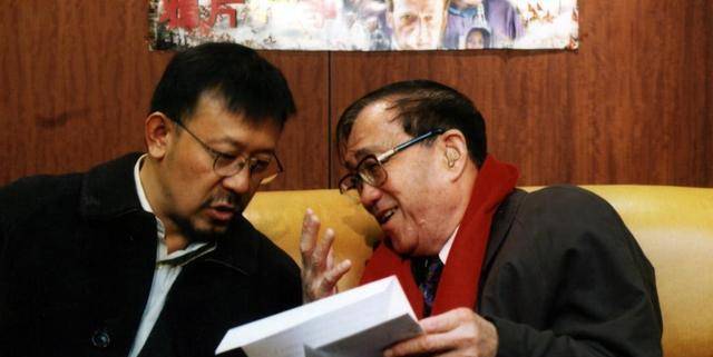 捧红刘晓庆的名导被爆85岁死于一夜风流三个儿子两个智障