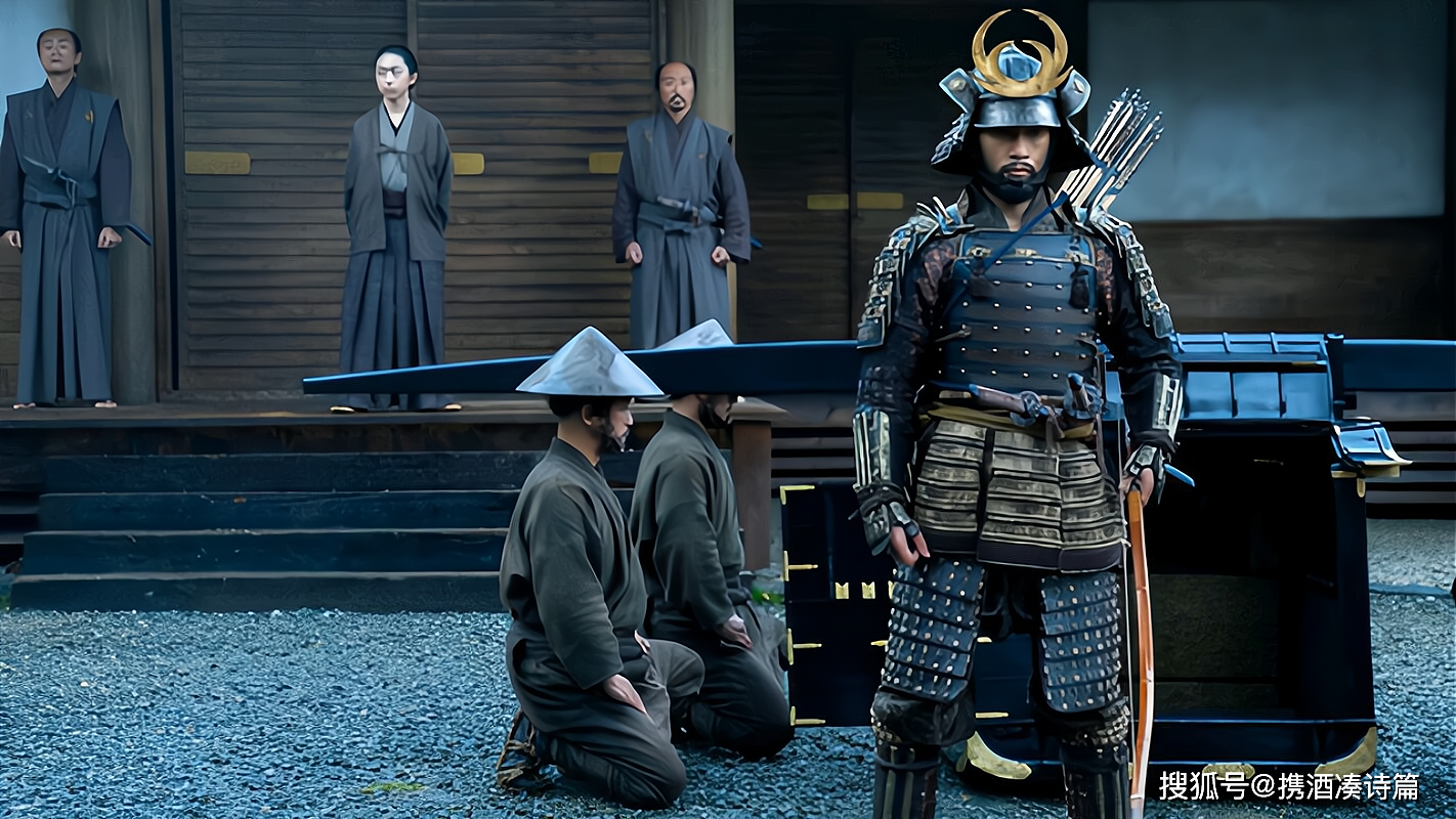 原创震撼来袭幕府将军纷争四起剑指苍穹引爆视听体验