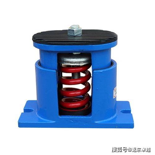 远东卓越什么是阻尼弹簧减振器
