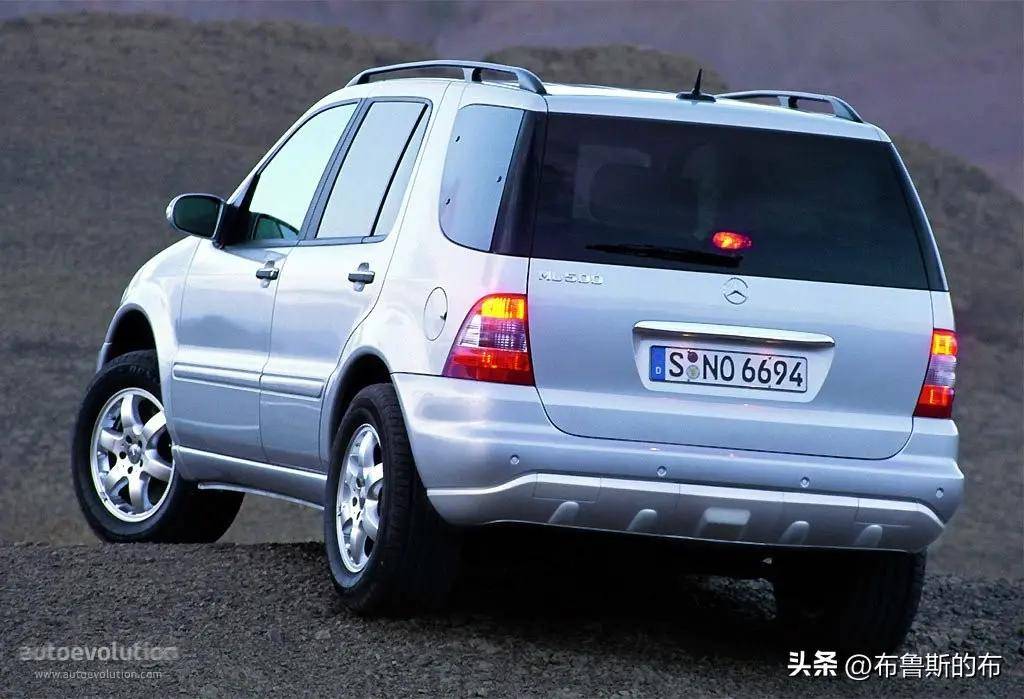 回首初代奔驰ml_搜狐汽车_搜狐网