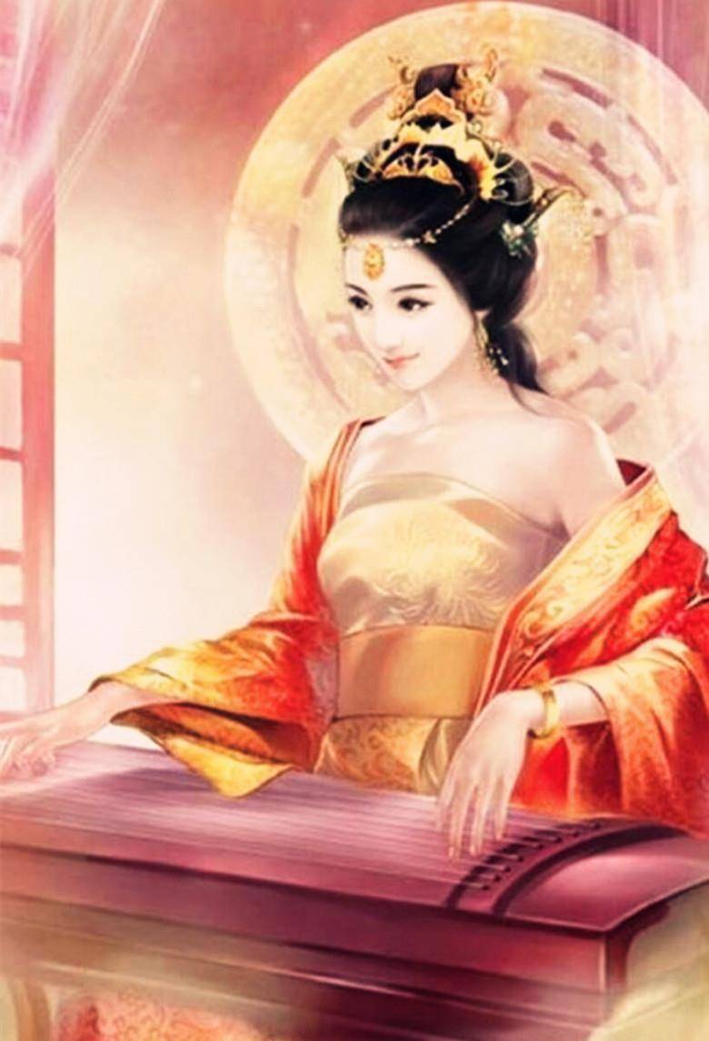 古代_后宫_面部