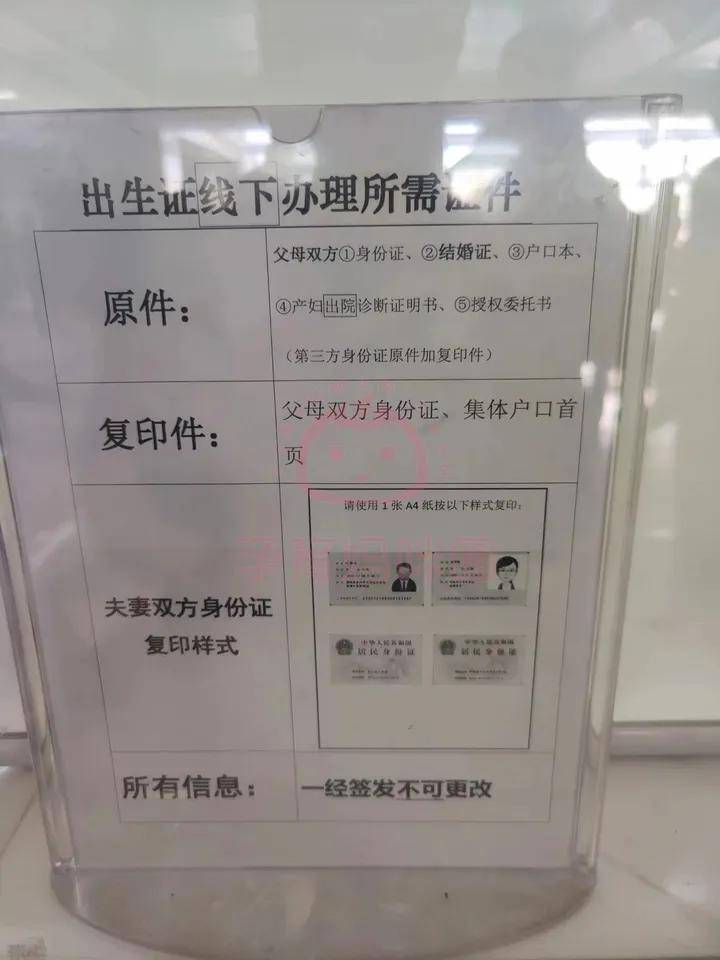 出生医学证明办理流程?产后复查要查哪些?