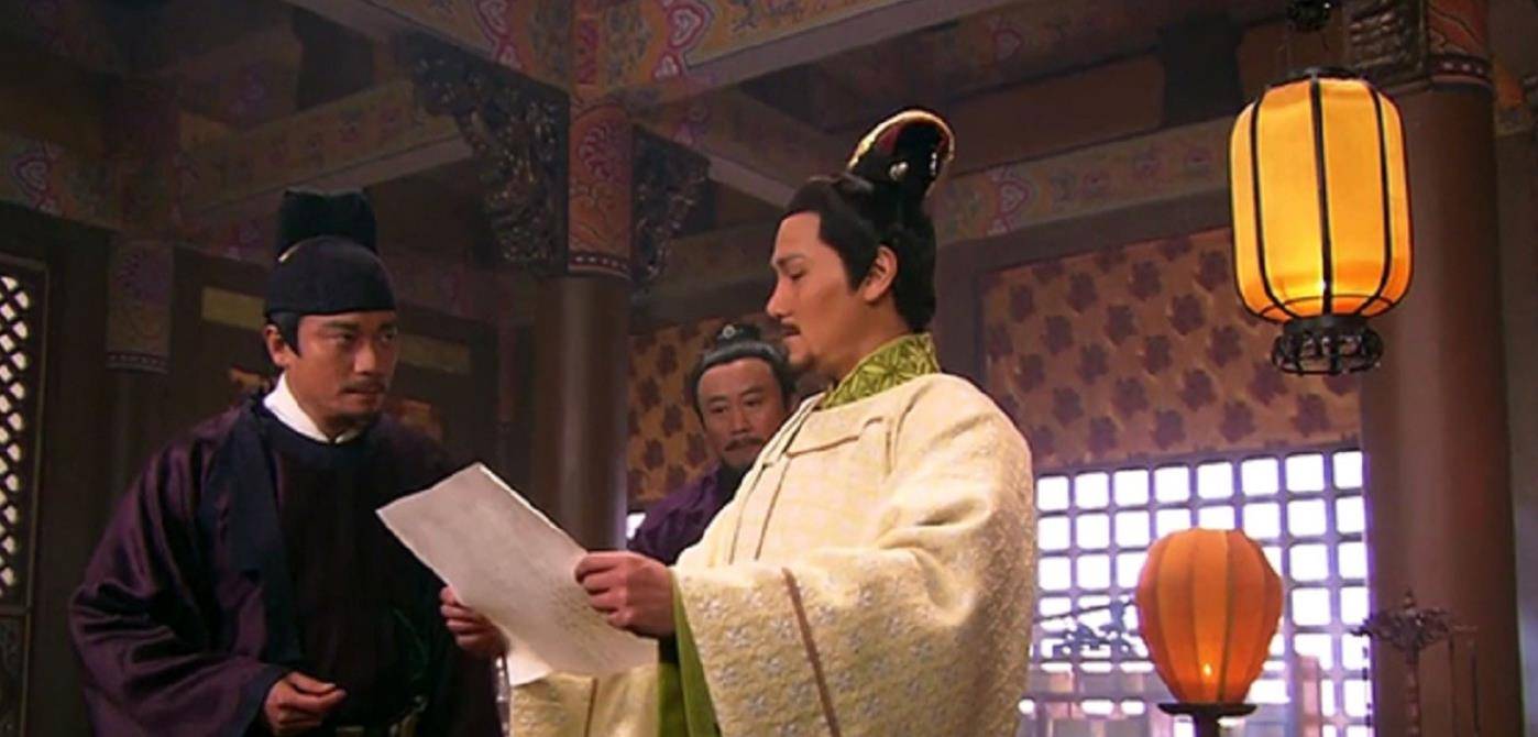 原创此女出世时其父梦见亭台的匾额上写了两个字数年后字字应验了