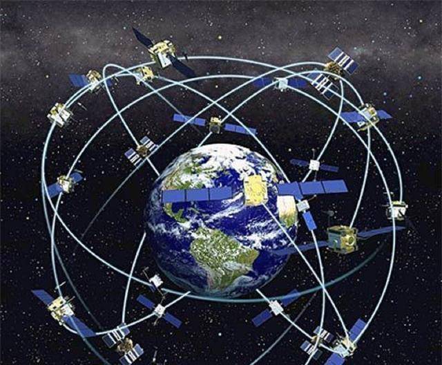 原创同样是导航卫星美国gps只要24颗卫星北斗却要55颗
