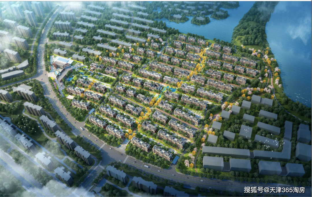 格调,将推出最顶级的绝版别墅!_楼市_天津_产品