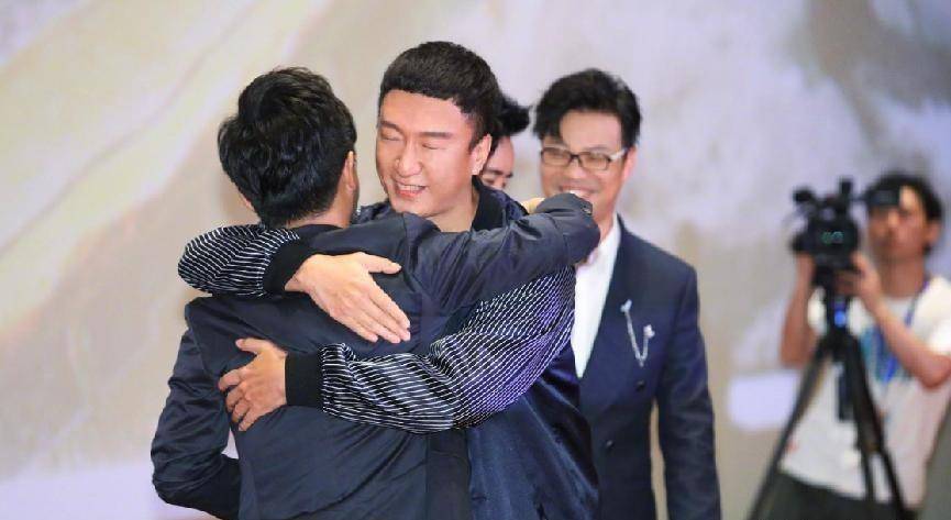 黄渤没有说错从孙红雷身上我看到了娱乐圈的残酷真相