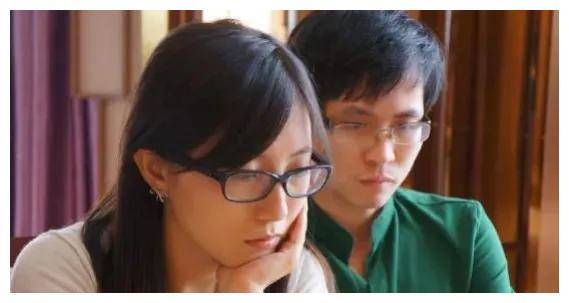 原创中国象棋界瞩目的夫妻档在棋坛结缘引羡煞旁人