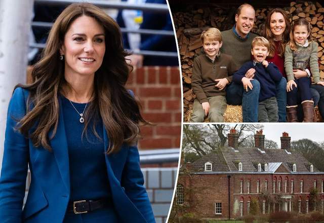 凯特近照有ps痕迹,被各大主流媒体删除,英国王室为了颜面造假_照片