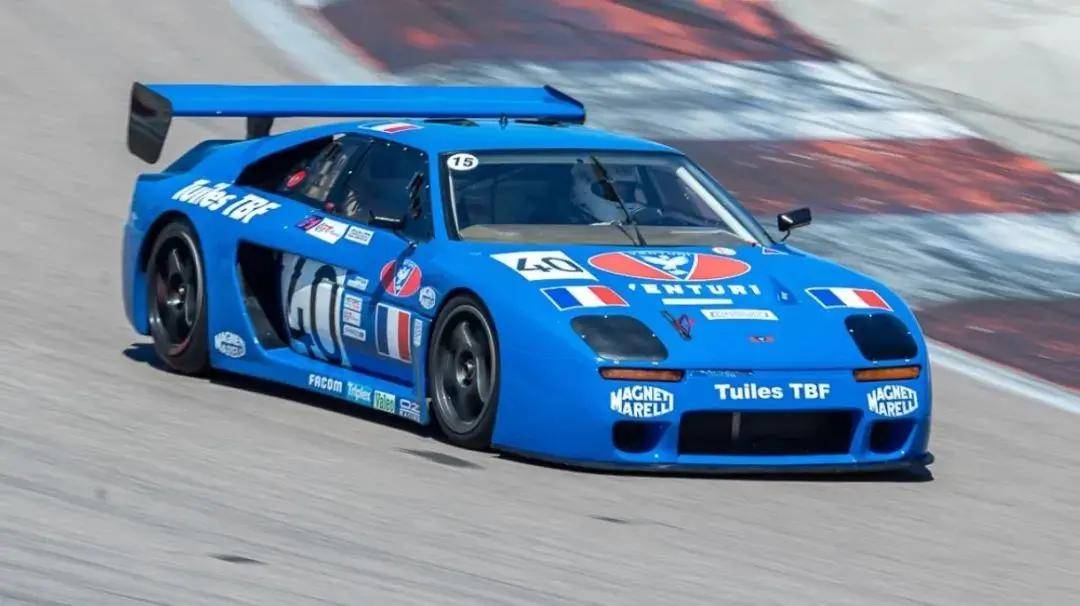 被人遗忘的经典品牌,你一定不知道法国超跑venturi的前世今生_搜狐