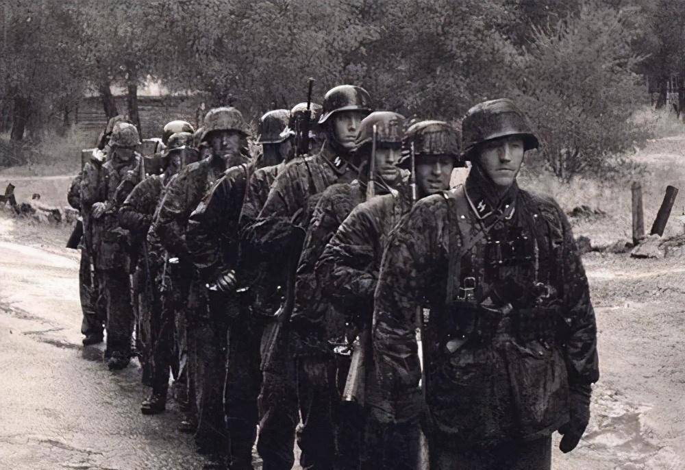 原创巨人的碰撞二战德国军队为什么在苏联高开低走越打越艰难