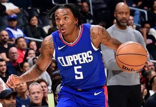 快船击败公牛:战术简单高效,多球星亮眼_海兰德_比赛_巴茨