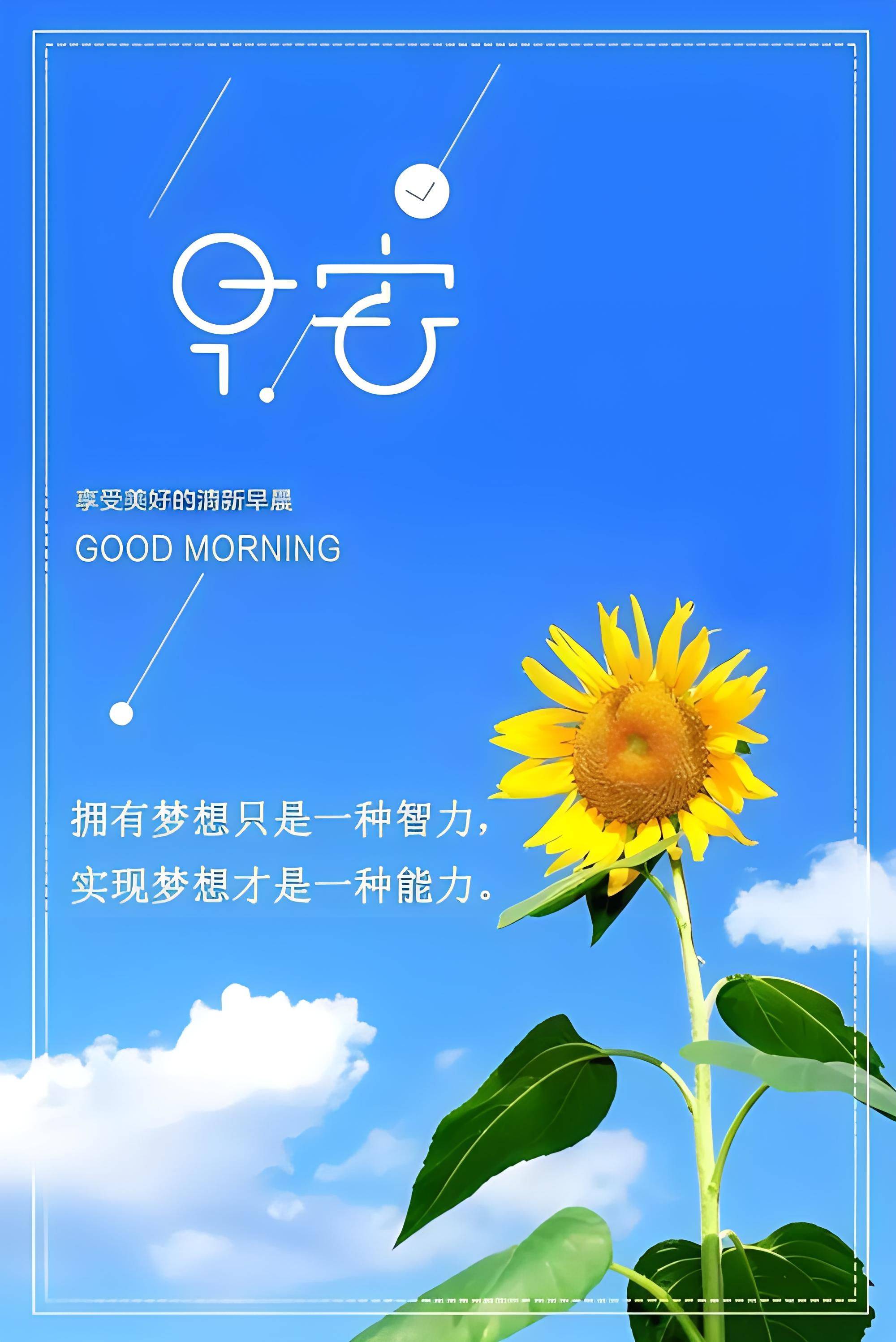 原创二月初三早上好22句暖心问候开启你阳光满溢的一天