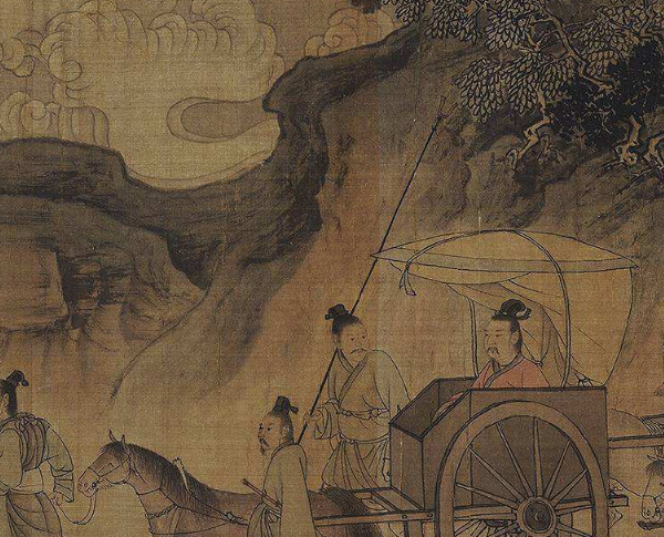 原创宋朝太没气节与品位根本没有唐朝好专家说它比唐朝好是骗人的