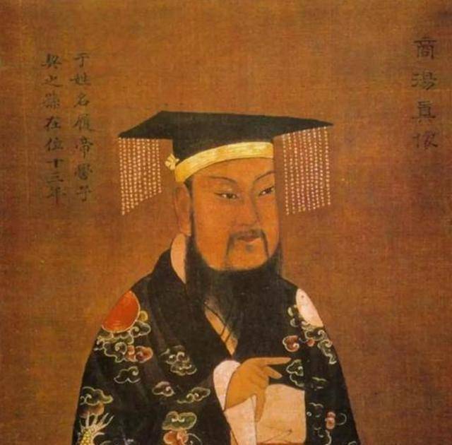 原创商汤如何覆灭夏桀终带领军队于鸣条之战大败夏朝