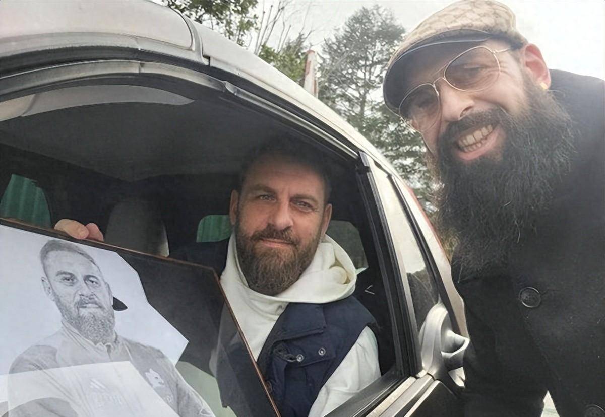 原创这不是皇马和曼联继穆里尼奥之后被纹身师送画的二代目被删帖