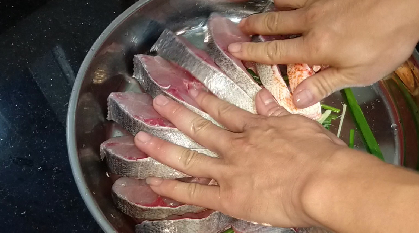 原创爱吃鱼的收藏喽学会鱼肉一个特色做法简单美味出锅太漂亮了